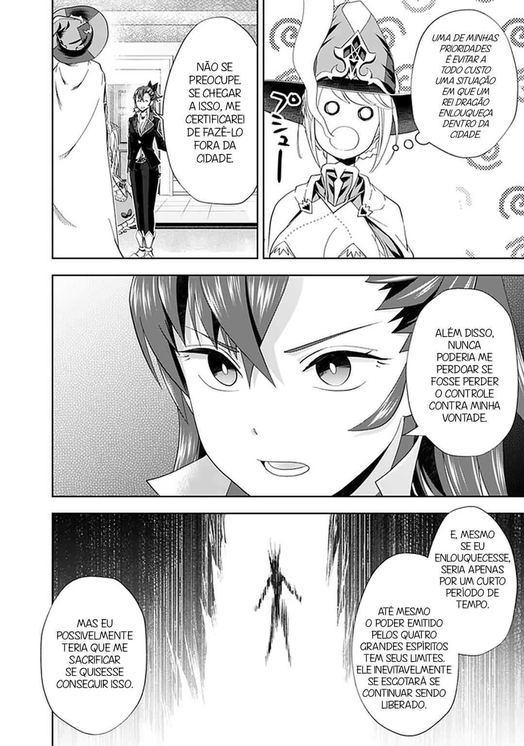 Ore no Ie ga Maryoku Spot datta Ken: Sundeiru dake de Sekai Saikyou Chapter 114 - Page 9