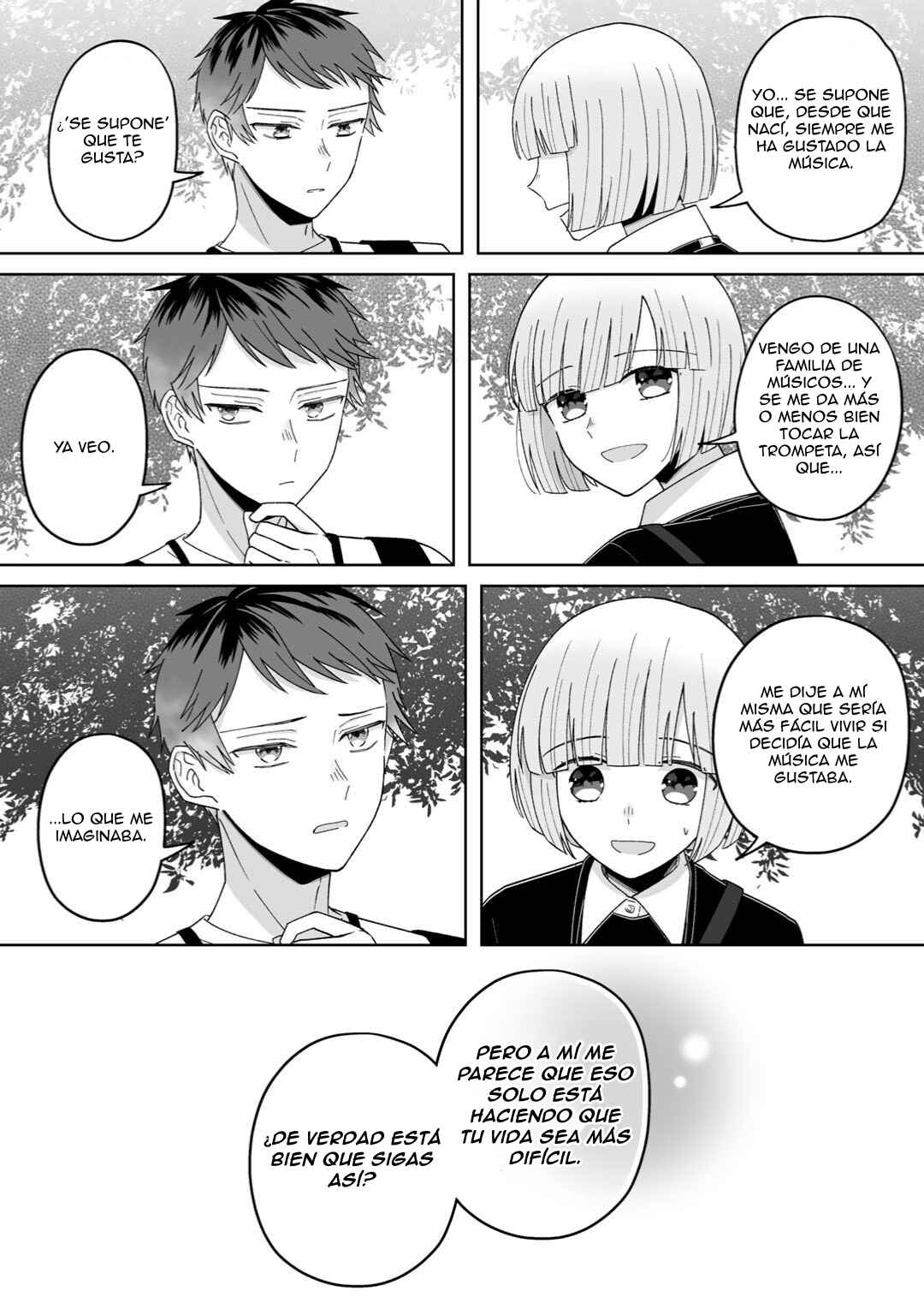 Yuri ni Hasamaru Otoko wa Shineba Ii!? Chapter 18 - Page 7