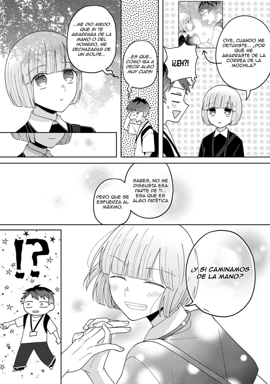 Yuri ni Hasamaru Otoko wa Shineba Ii!? Chapter 18 - Page 9