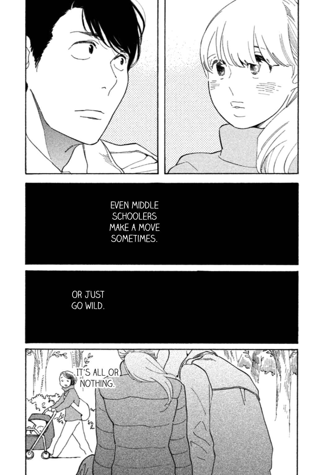 Koiiji: Love Glutton Chapter 16 - Page 11