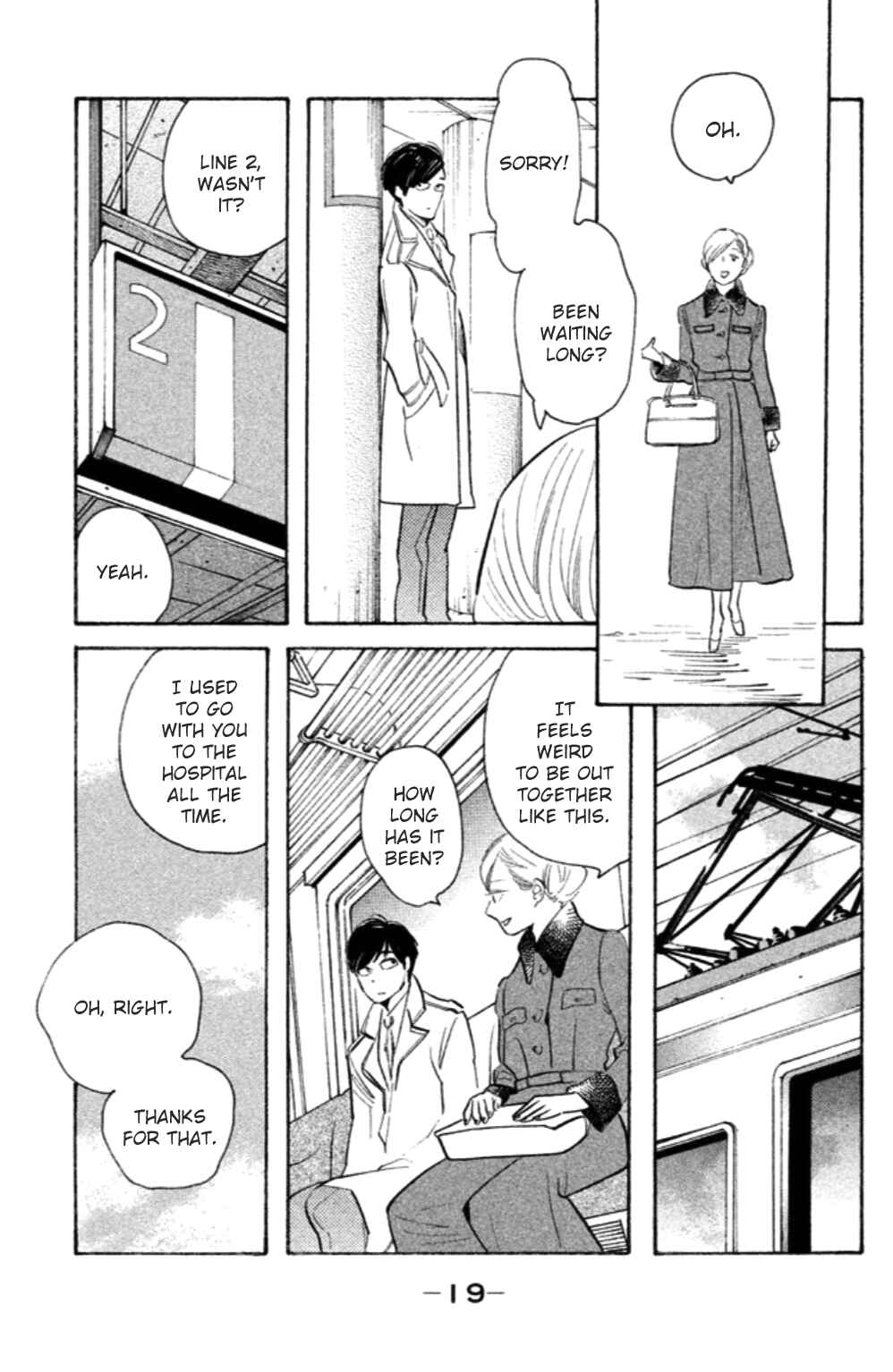 Koiiji: Love Glutton Chapter 16 - Page 21