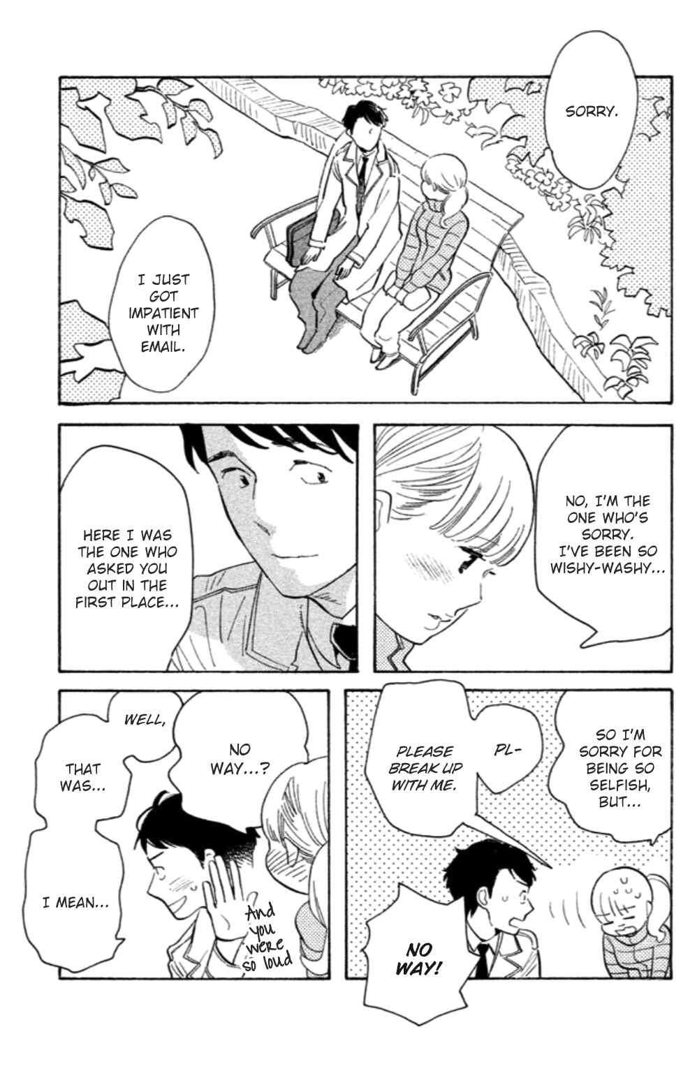 Koiiji: Love Glutton Chapter 16 - Page 7