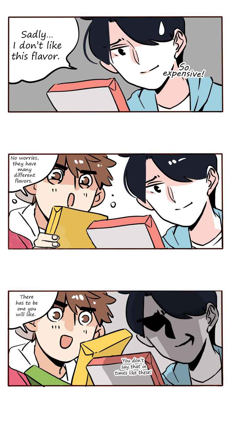 Please Take My Brother Away! Chapter 69 - Page 3