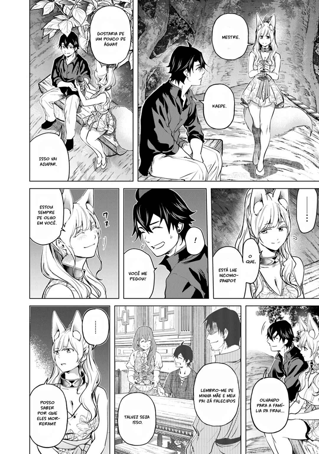 Keikenchi Chochiku de Nonbiri Shoushin Ryokou ~Yuusha to Koibito ni Tsuihou Sareta Senshi no Mujikaku Zamaa~ Chapter 19 - Page 16