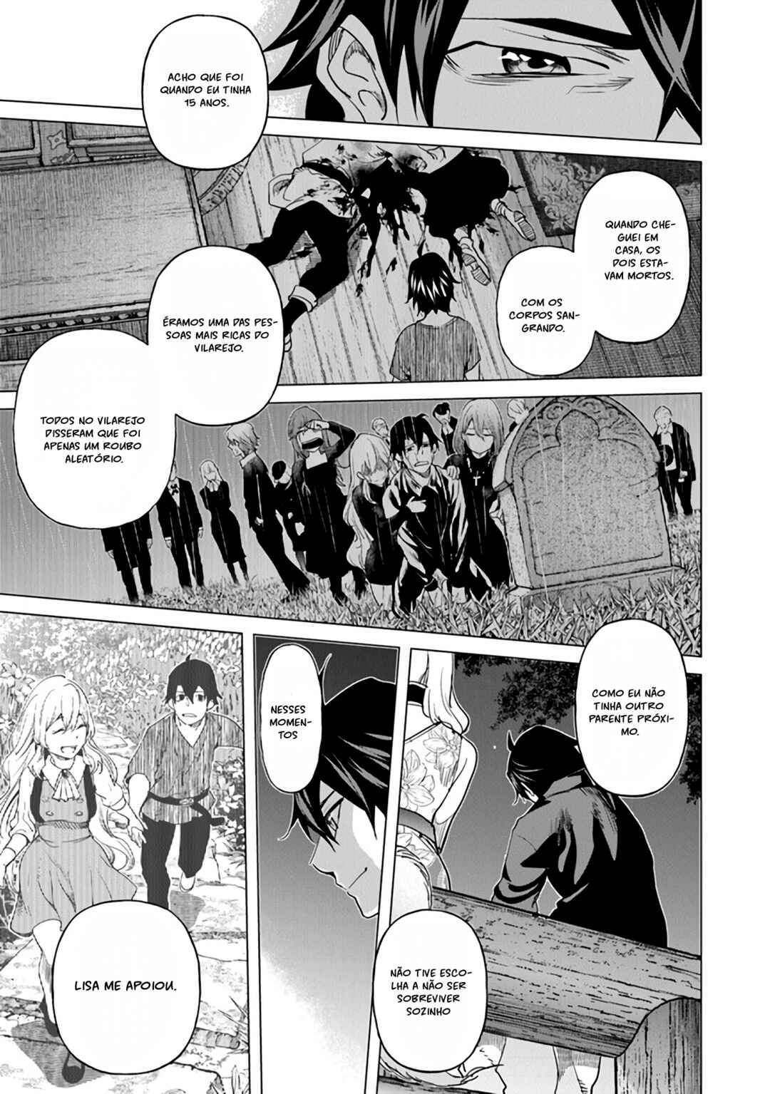 Keikenchi Chochiku de Nonbiri Shoushin Ryokou ~Yuusha to Koibito ni Tsuihou Sareta Senshi no Mujikaku Zamaa~ Chapter 19 - Page 17