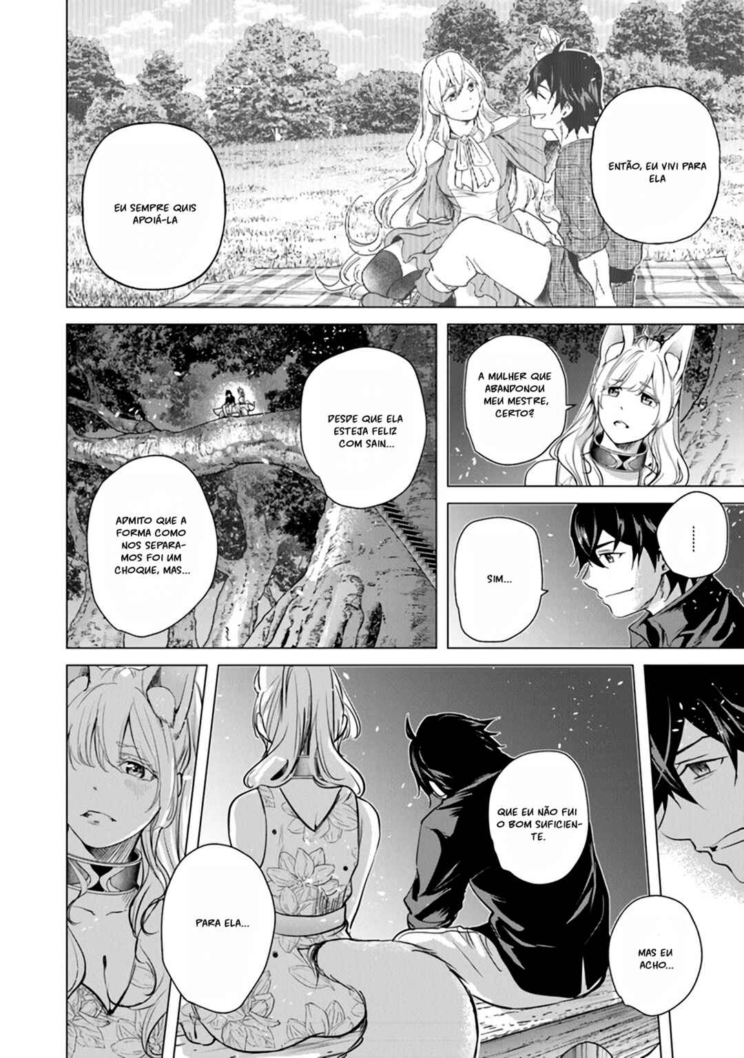 Keikenchi Chochiku de Nonbiri Shoushin Ryokou ~Yuusha to Koibito ni Tsuihou Sareta Senshi no Mujikaku Zamaa~ Chapter 19 - Page 18