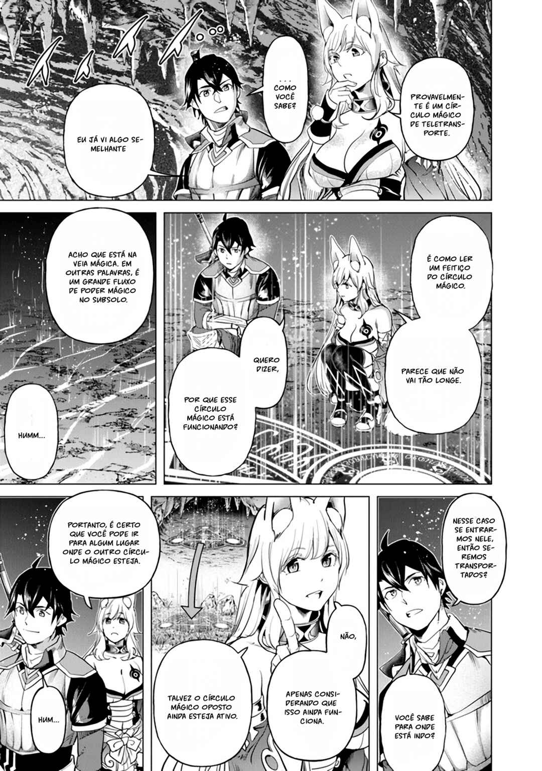 Keikenchi Chochiku de Nonbiri Shoushin Ryokou ~Yuusha to Koibito ni Tsuihou Sareta Senshi no Mujikaku Zamaa~ Chapter 19 - Page 23