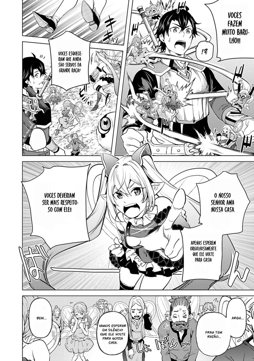 Keikenchi Chochiku de Nonbiri Shoushin Ryokou ~Yuusha to Koibito ni Tsuihou Sareta Senshi no Mujikaku Zamaa~ Chapter 19 - Page 26
