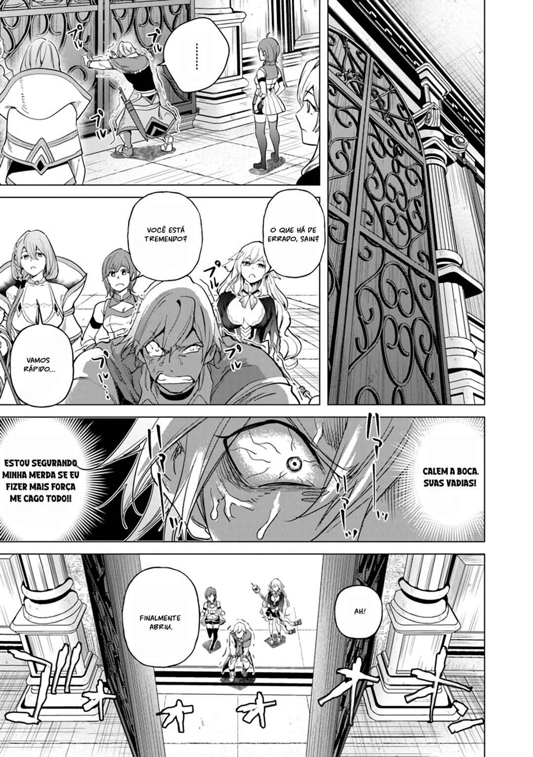 Keikenchi Chochiku de Nonbiri Shoushin Ryokou ~Yuusha to Koibito ni Tsuihou Sareta Senshi no Mujikaku Zamaa~ Chapter 19 - Page 7