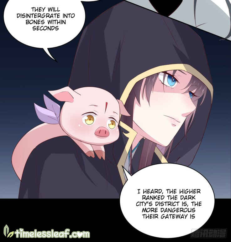 Supreme Ocular Master: The Peerless Heiress Chapter 22 - Page 27