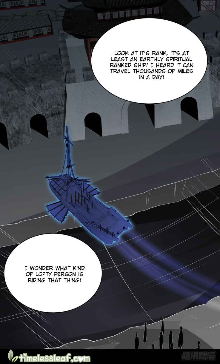 Supreme Ocular Master: The Peerless Heiress Chapter 22 - Page 31