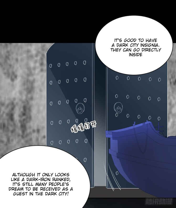 Supreme Ocular Master: The Peerless Heiress Chapter 22 - Page 32