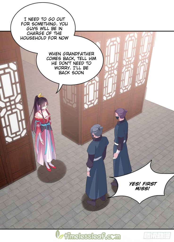 Supreme Ocular Master: The Peerless Heiress Chapter 22 - Page 5
