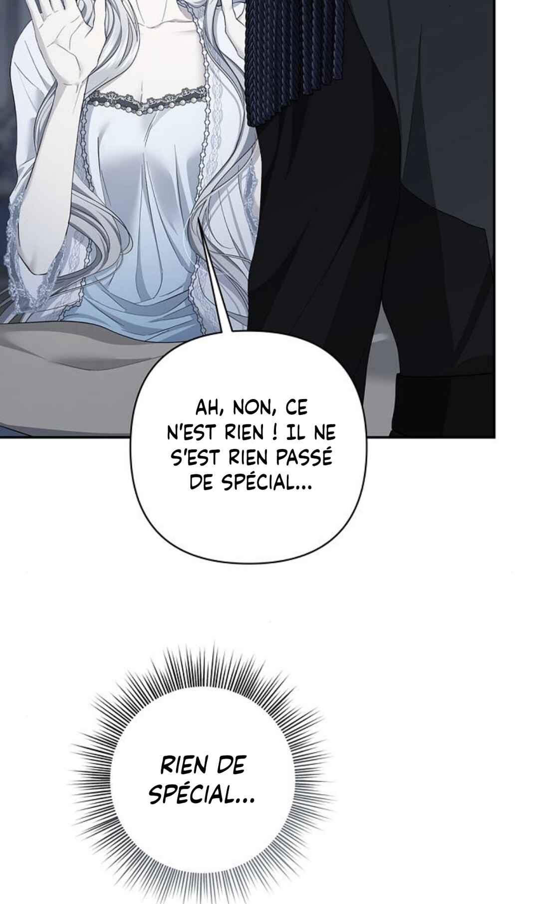 Presepe Outside the Cage Chapter 25 - Page 106