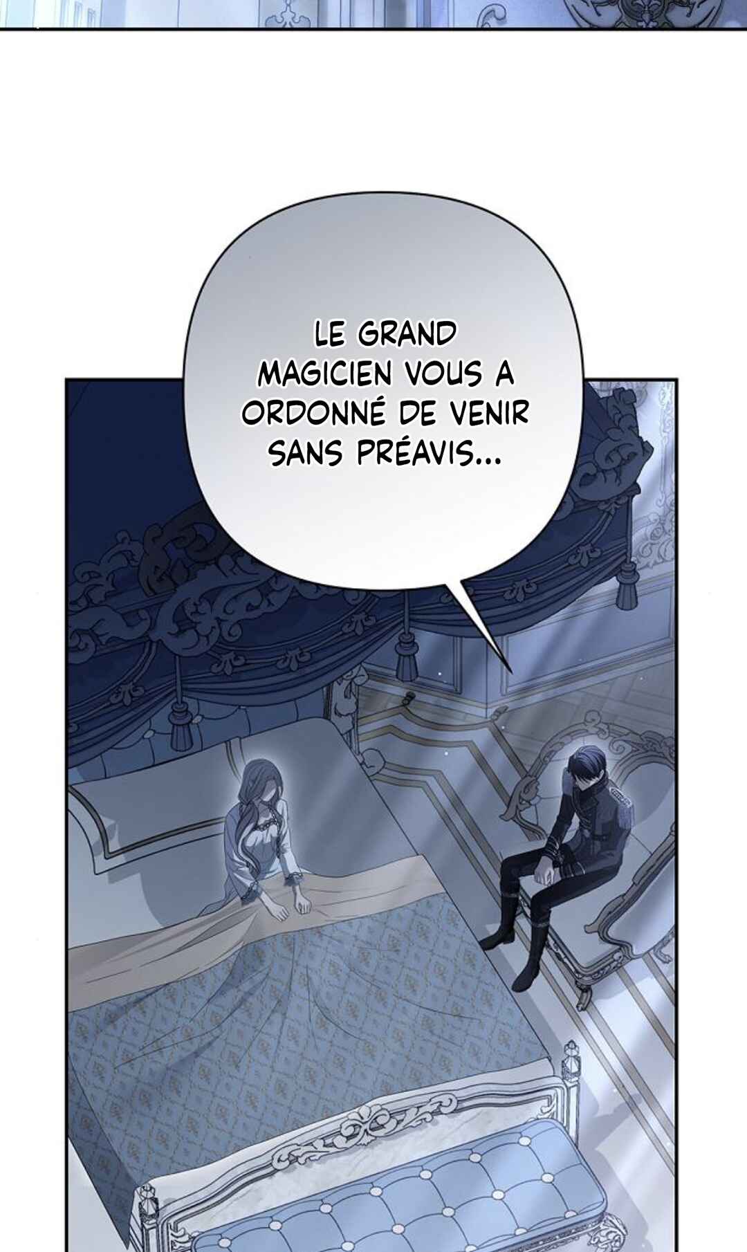 Presepe Outside the Cage Chapter 25 - Page 111