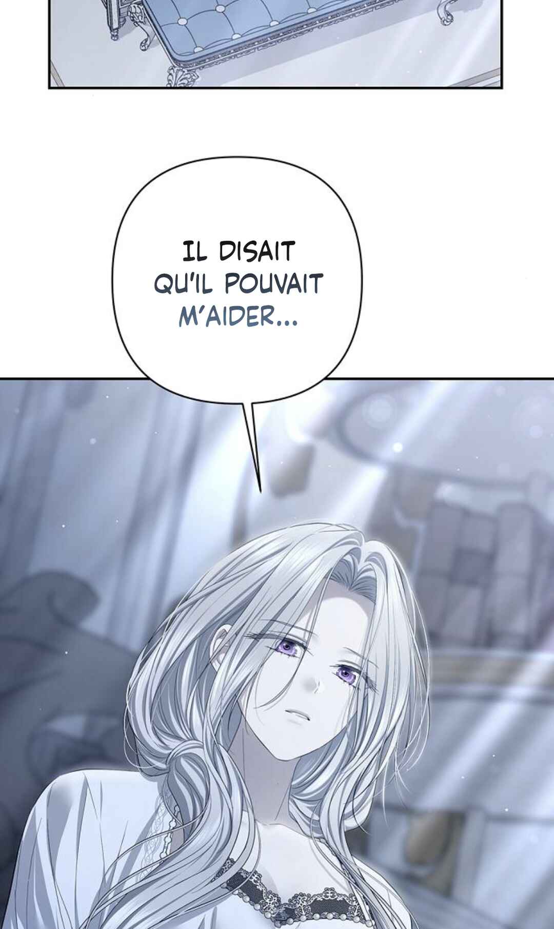Presepe Outside the Cage Chapter 25 - Page 112
