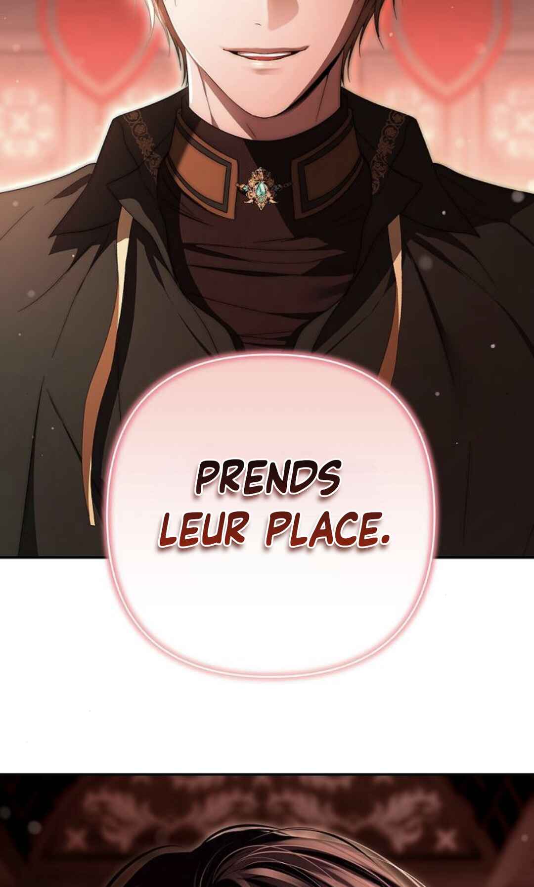 Presepe Outside the Cage Chapter 25 - Page 3