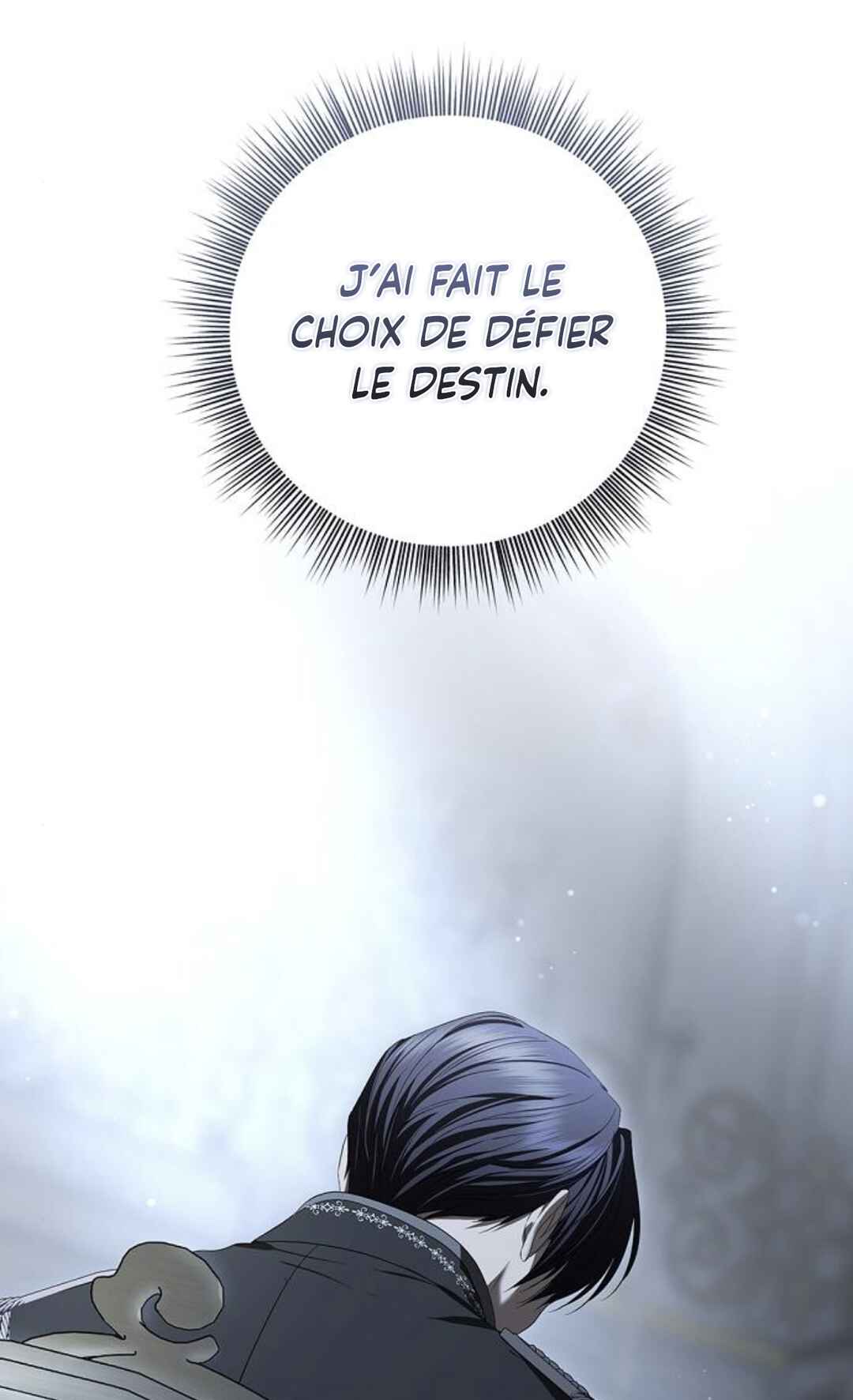 Presepe Outside the Cage Chapter 25 - Page 32