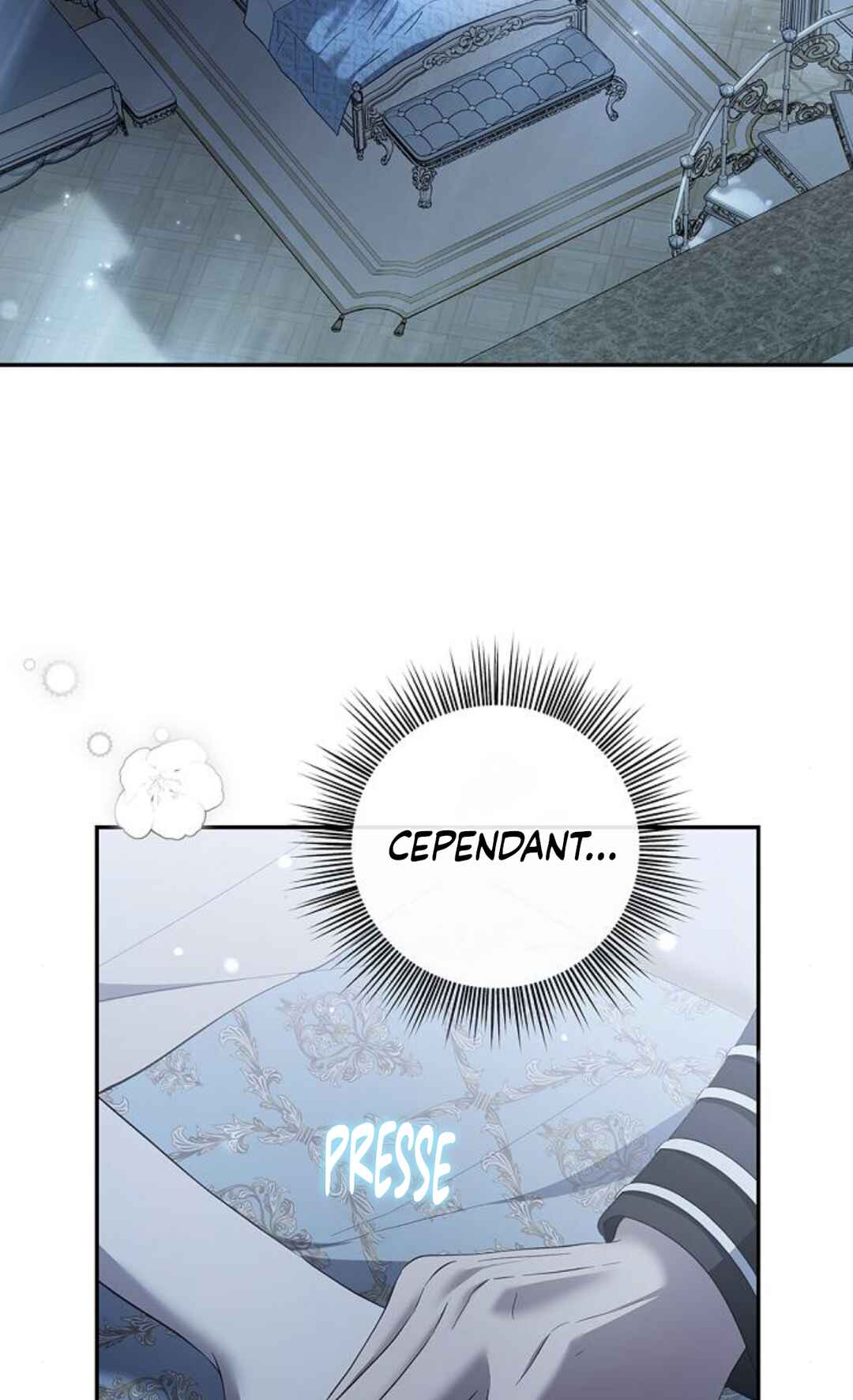 Presepe Outside the Cage Chapter 25 - Page 35