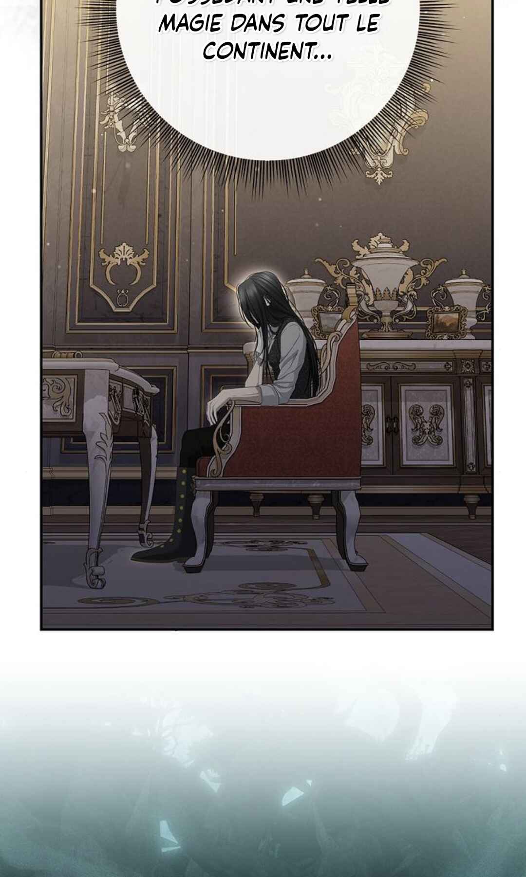 Presepe Outside the Cage Chapter 25 - Page 55