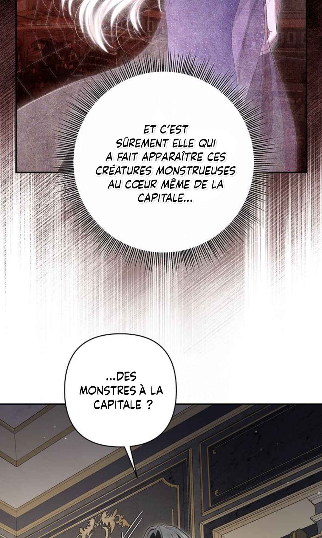 Presepe Outside the Cage Chapter 25 - Page 61