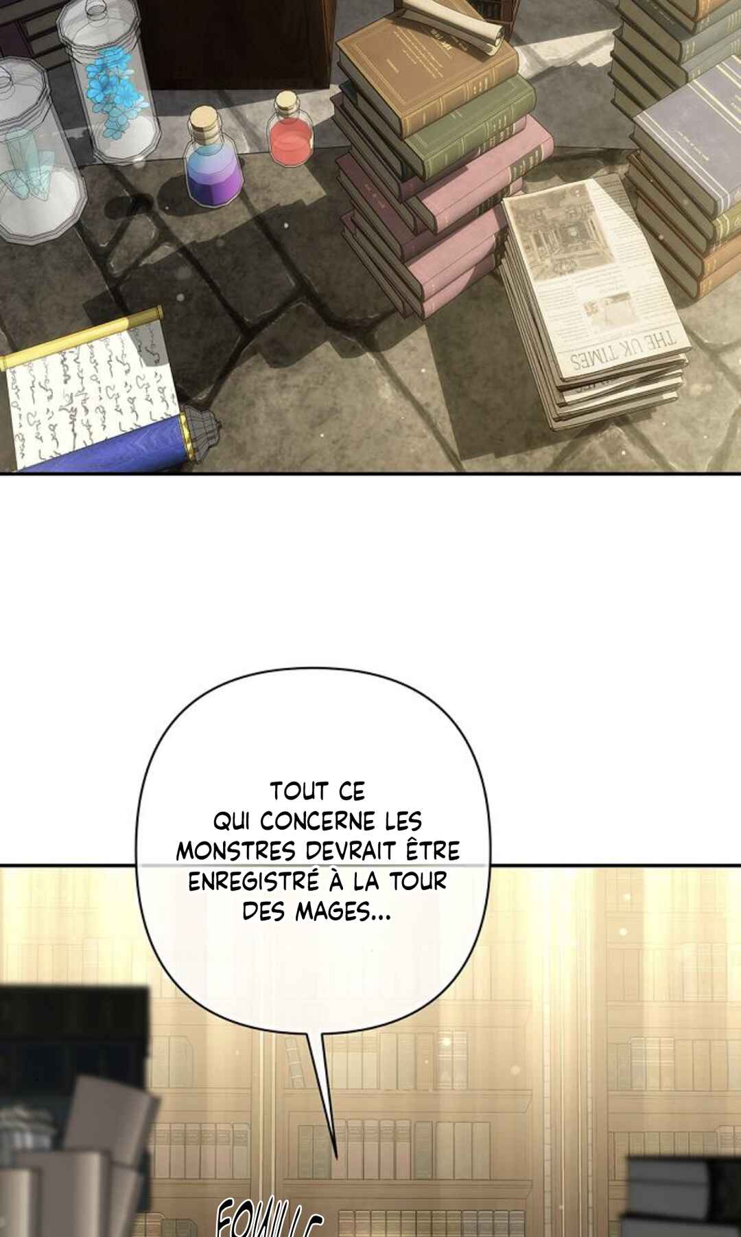 Presepe Outside the Cage Chapter 25 - Page 64