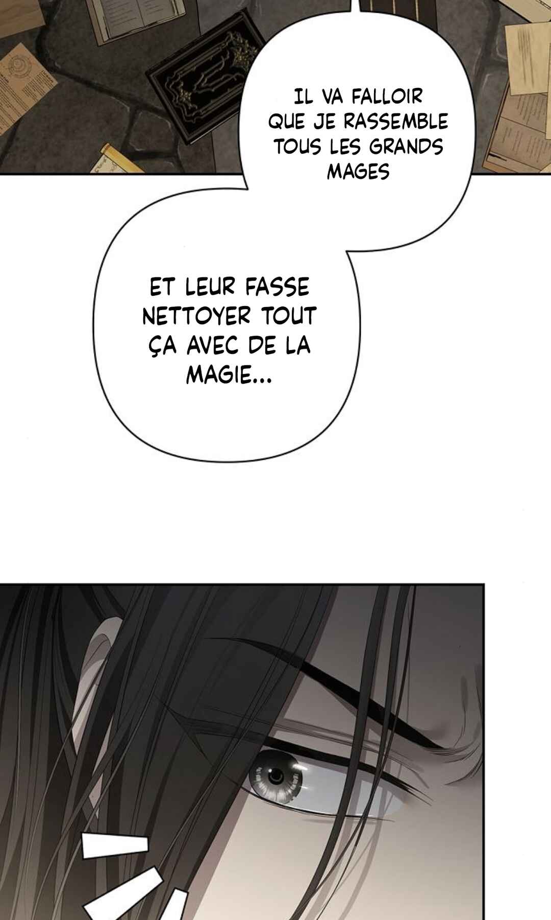 Presepe Outside the Cage Chapter 25 - Page 69