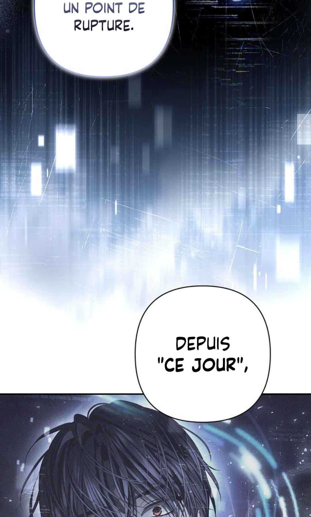 Presepe Outside the Cage Chapter 25 - Page 7