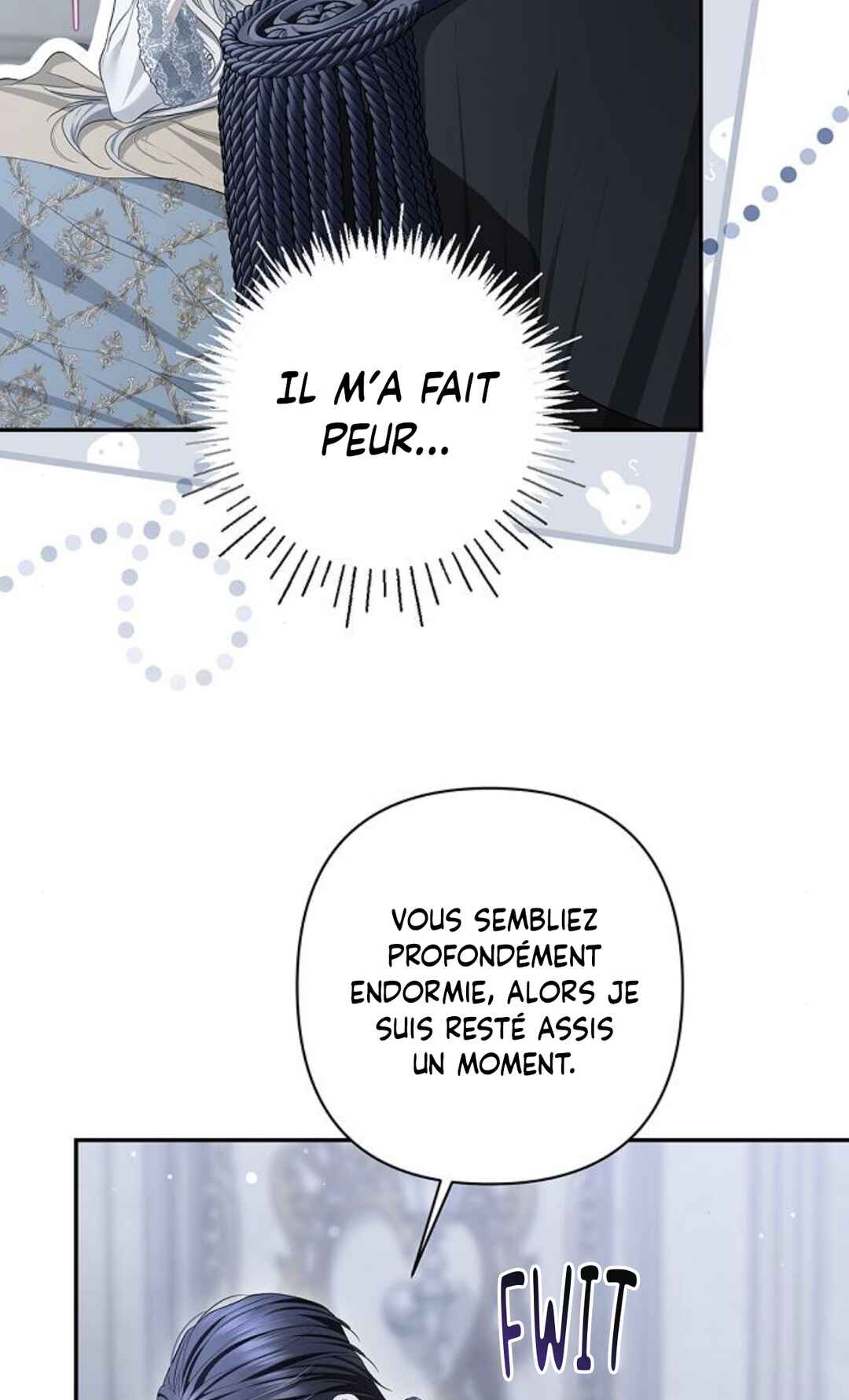 Presepe Outside the Cage Chapter 25 - Page 93