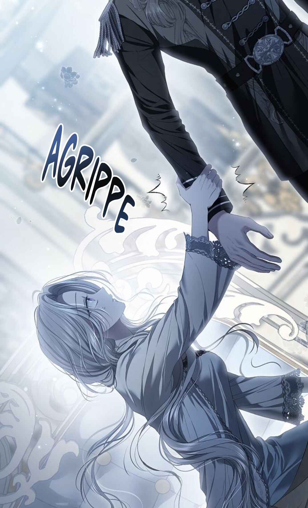 Presepe Outside the Cage Chapter 25 - Page 98