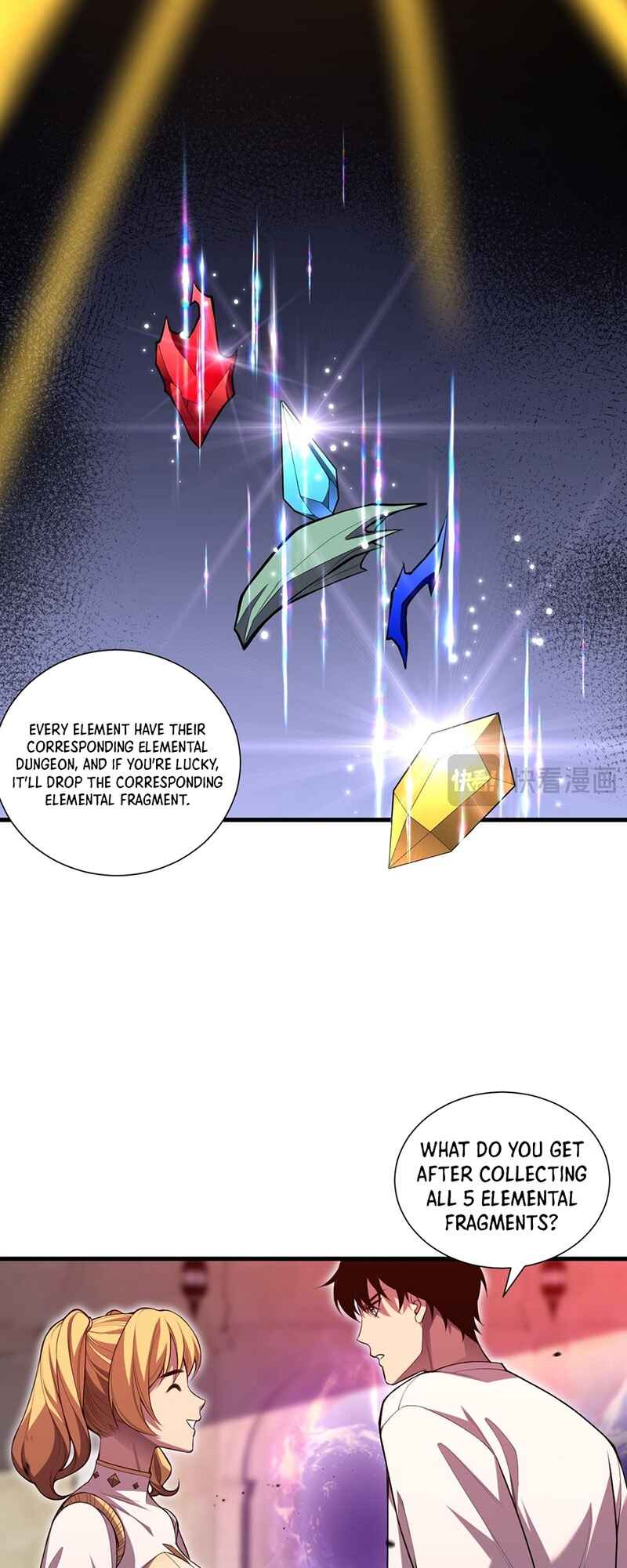 Si Ling Fashi! Wo Ji Shi Tianzai Chapter 87 - Page 13