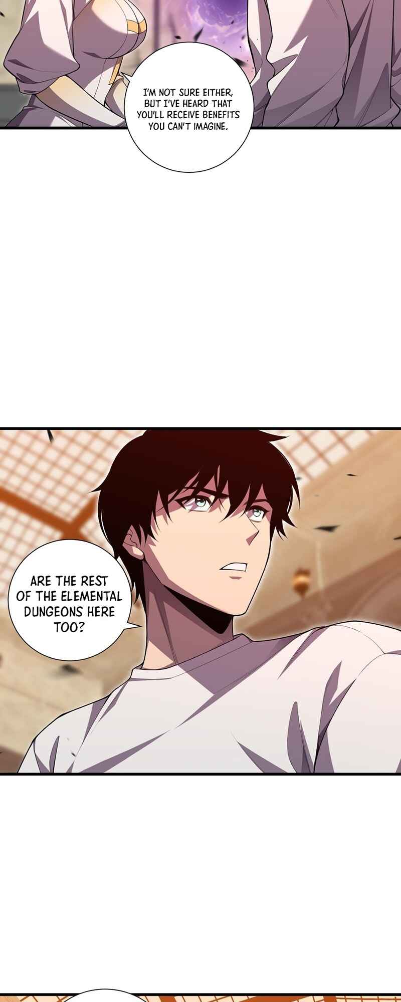 Si Ling Fashi! Wo Ji Shi Tianzai Chapter 87 - Page 14