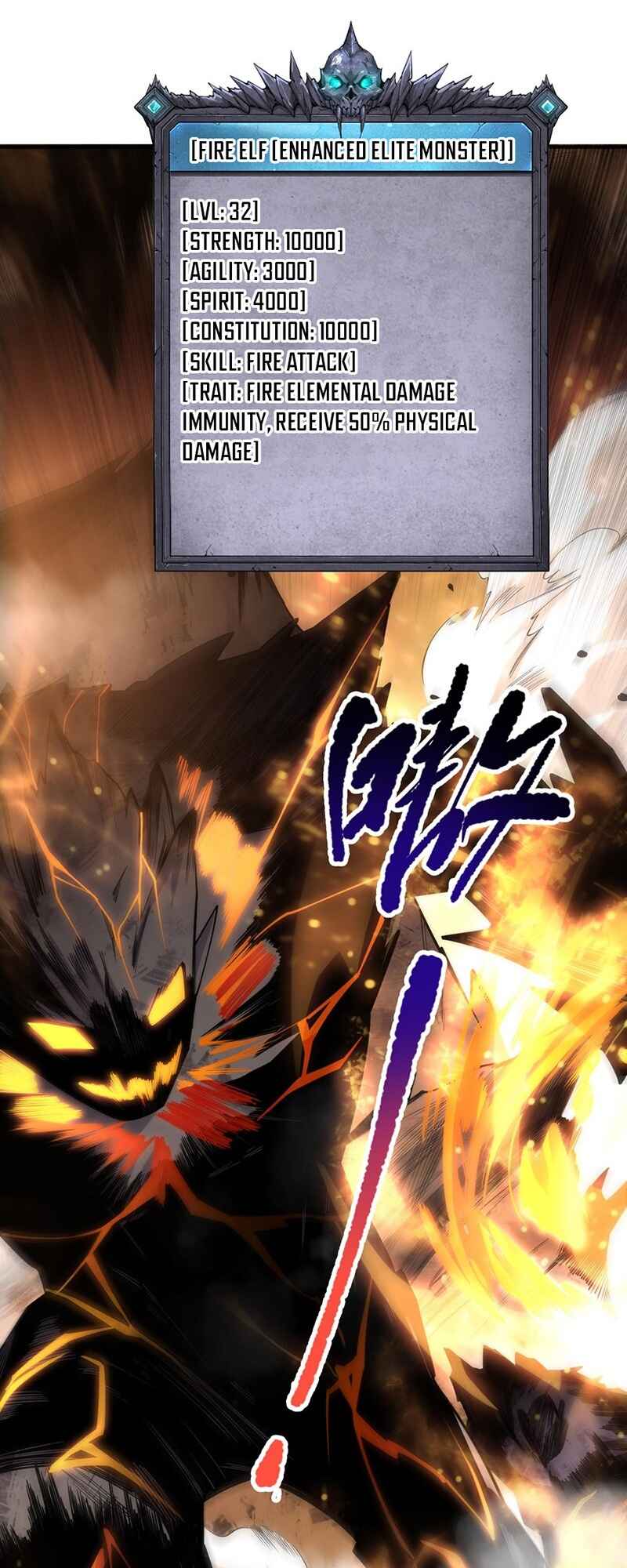 Si Ling Fashi! Wo Ji Shi Tianzai Chapter 87 - Page 23