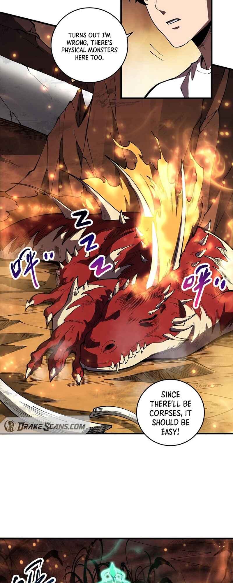 Si Ling Fashi! Wo Ji Shi Tianzai Chapter 87 - Page 32