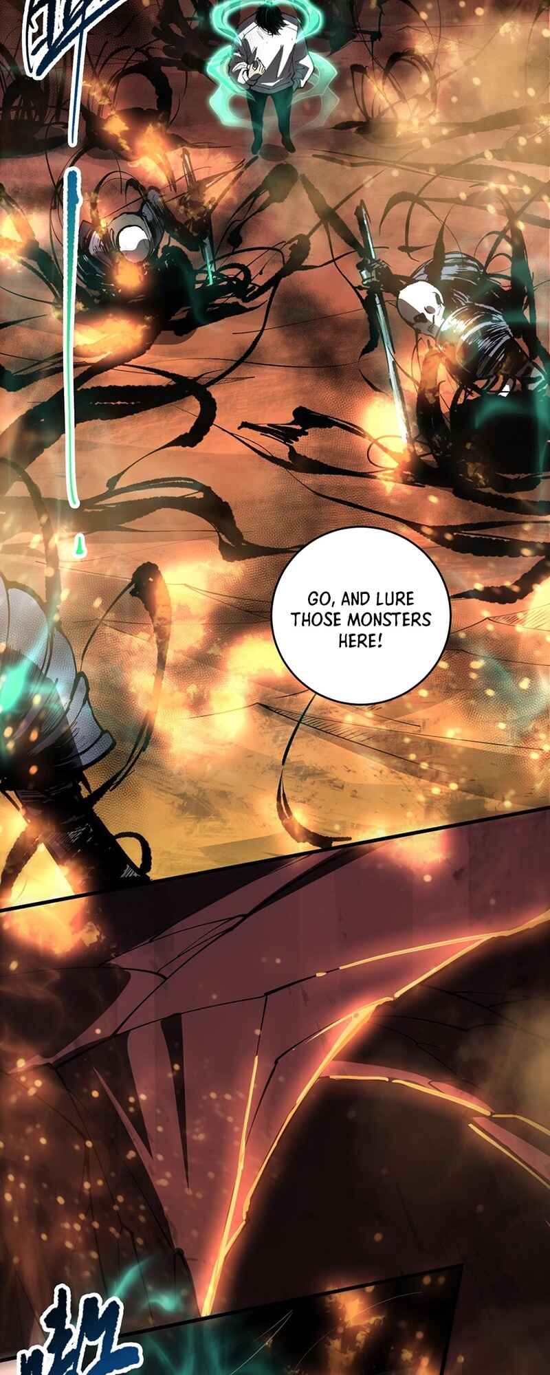 Si Ling Fashi! Wo Ji Shi Tianzai Chapter 87 - Page 33