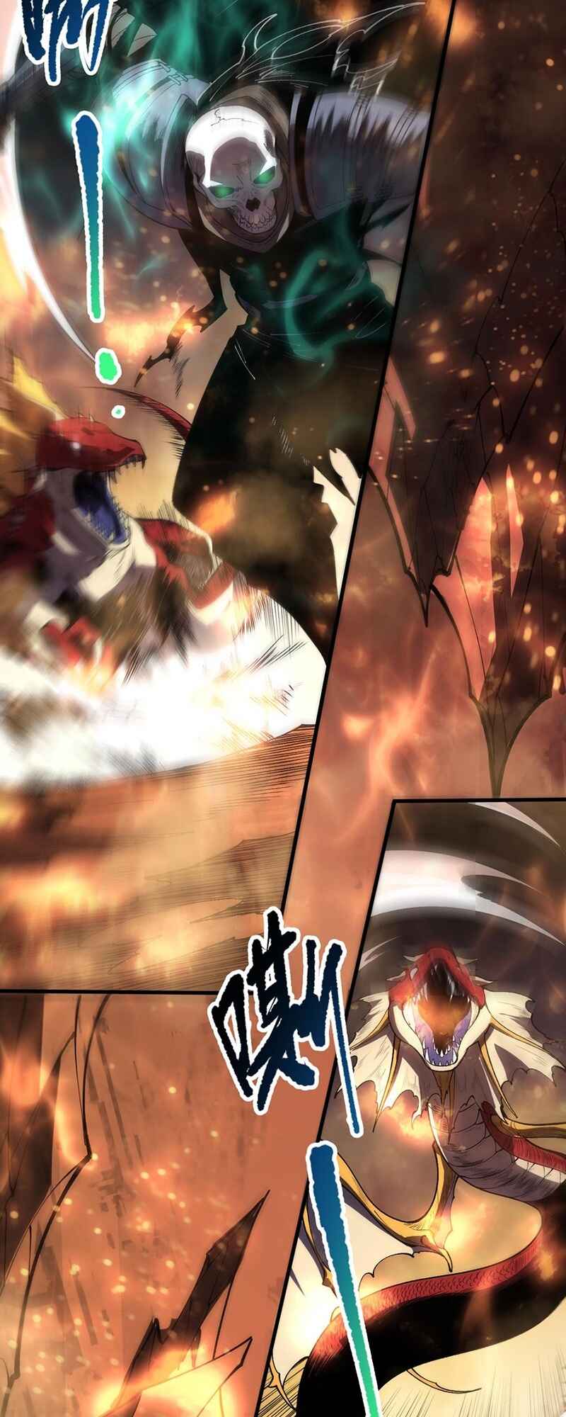 Si Ling Fashi! Wo Ji Shi Tianzai Chapter 87 - Page 34