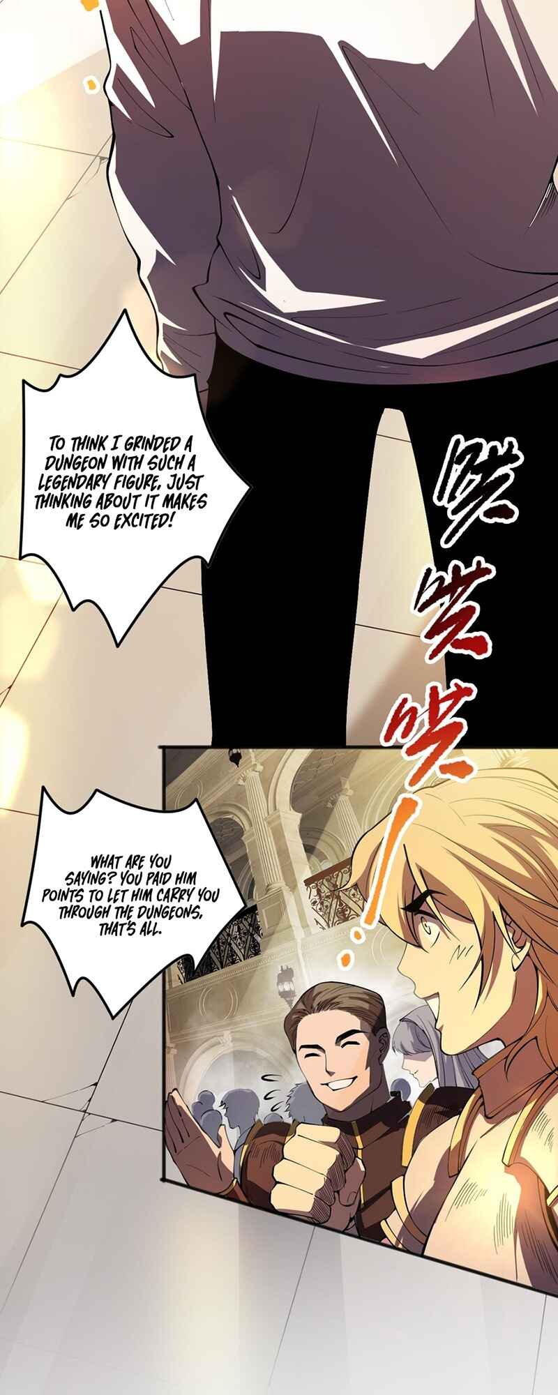 Si Ling Fashi! Wo Ji Shi Tianzai Chapter 87 - Page 4