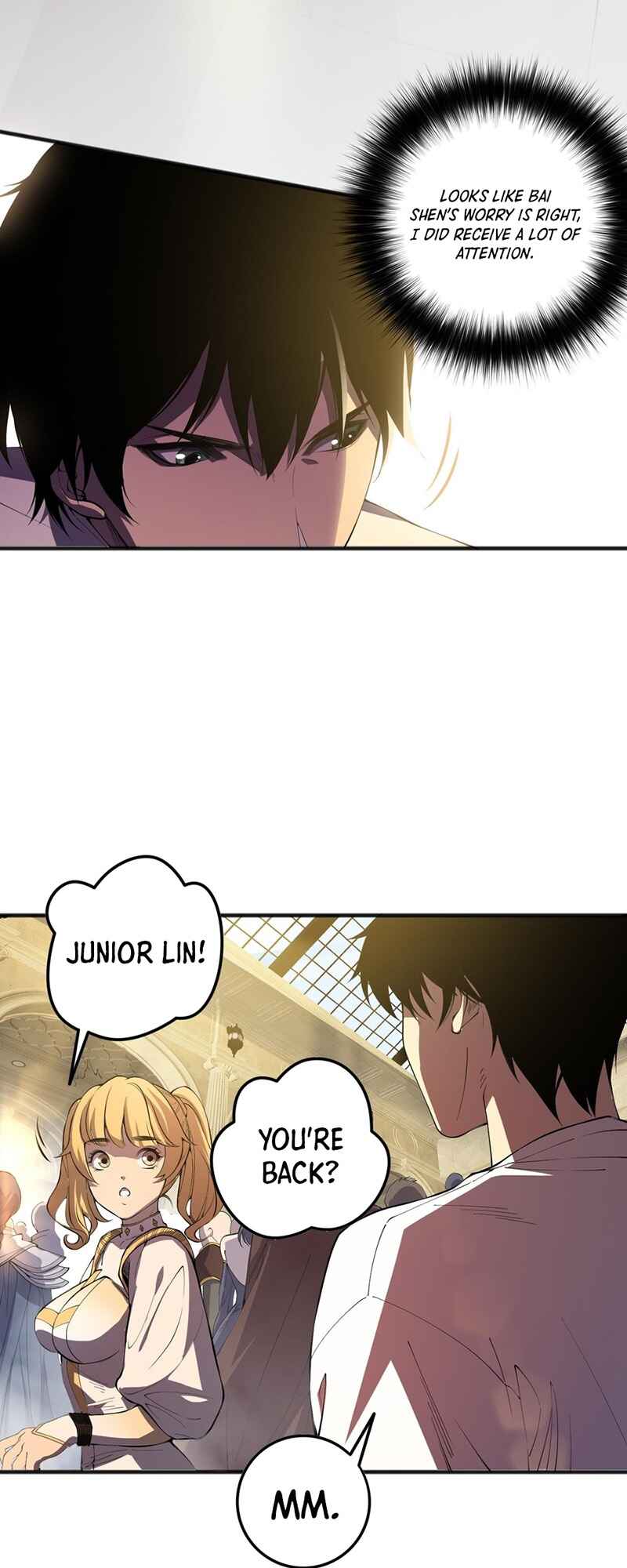 Si Ling Fashi! Wo Ji Shi Tianzai Chapter 87 - Page 5
