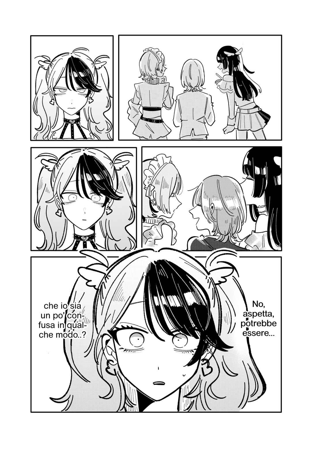 Yabai Idol no Manager ni Nacchatta Hanashi Chapter 28 - Page 5