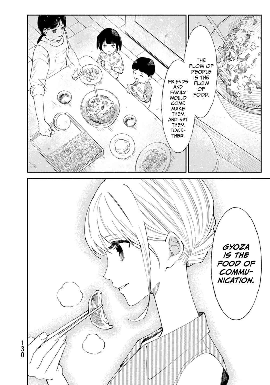 Tachinomi Goreijou Chapter 22 - Page 12