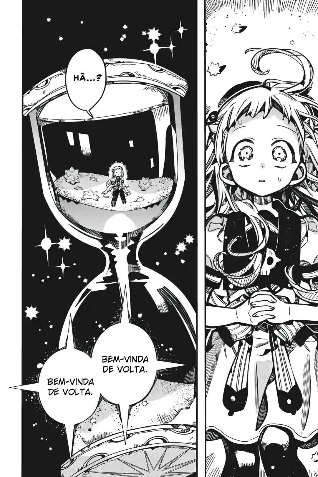 Jibaku Shounen: Hanako-kun Chapter 126 - Page 17