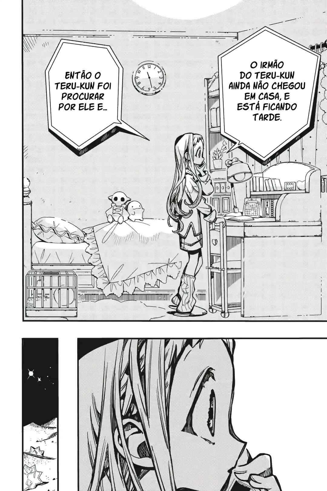 Jibaku Shounen: Hanako-kun Chapter 126 - Page 25