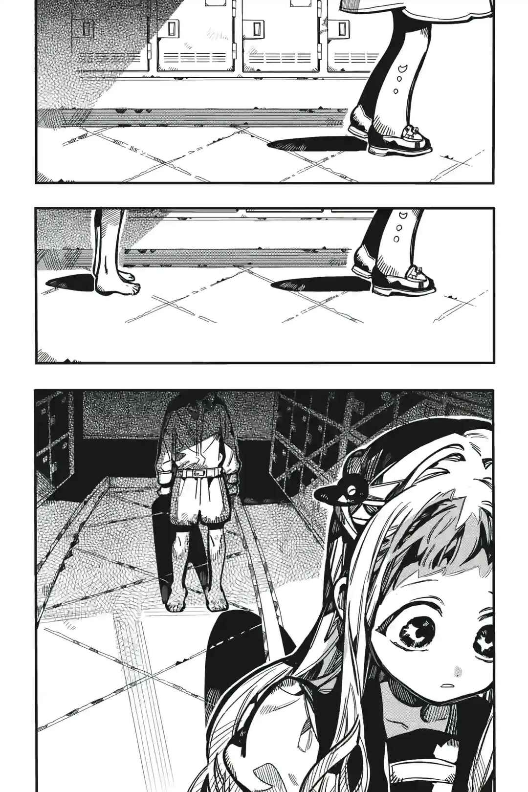 Jibaku Shounen: Hanako-kun Chapter 126 - Page 31