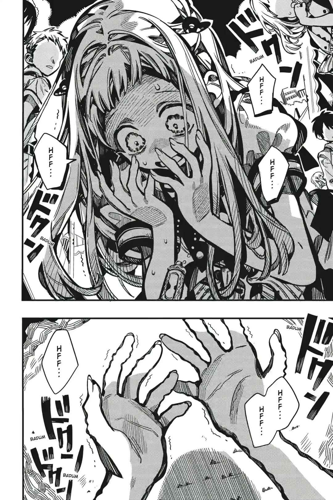 Jibaku Shounen: Hanako-kun Chapter 126 - Page 43