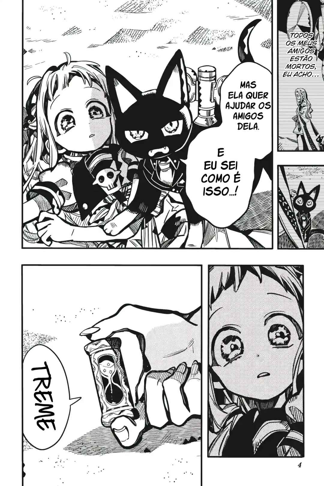 Jibaku Shounen: Hanako-kun Chapter 126 - Page 5