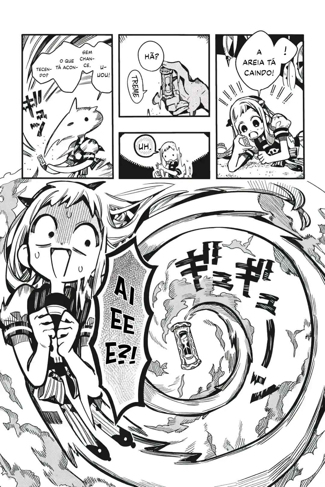 Jibaku Shounen: Hanako-kun Chapter 126 - Page 6