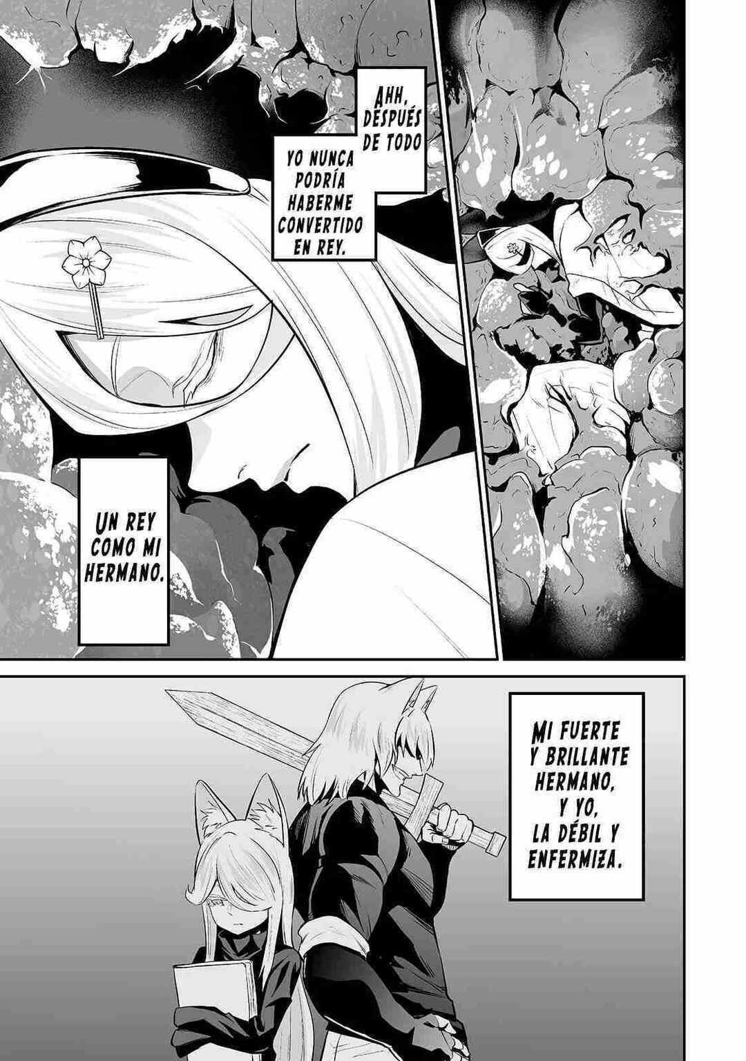 Salaryman ga Isekai ni Ittara Shitennou ni Natta Hanashi Chapter 92 - Page 4