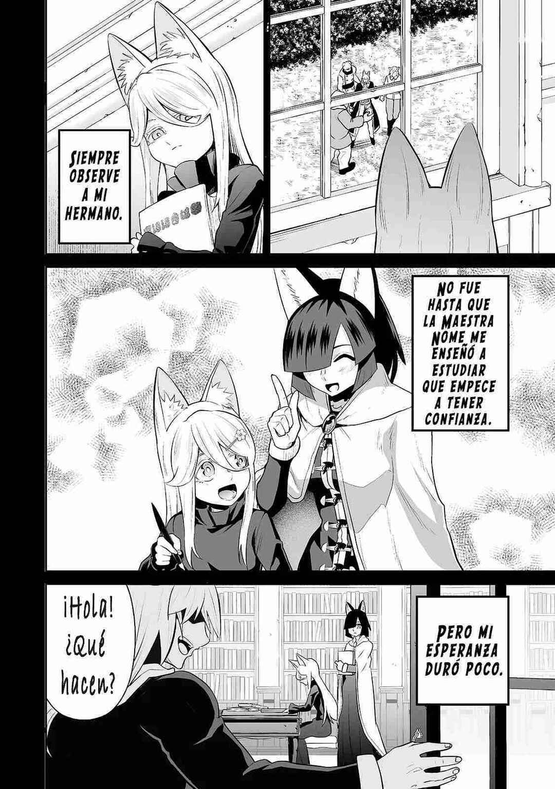Salaryman ga Isekai ni Ittara Shitennou ni Natta Hanashi Chapter 92 - Page 5