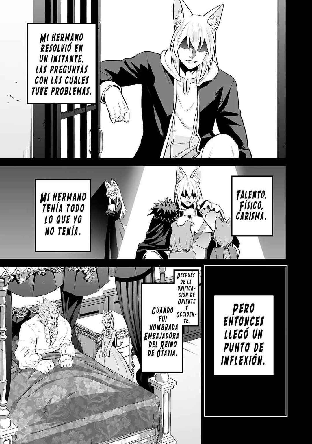 Salaryman ga Isekai ni Ittara Shitennou ni Natta Hanashi Chapter 92 - Page 6
