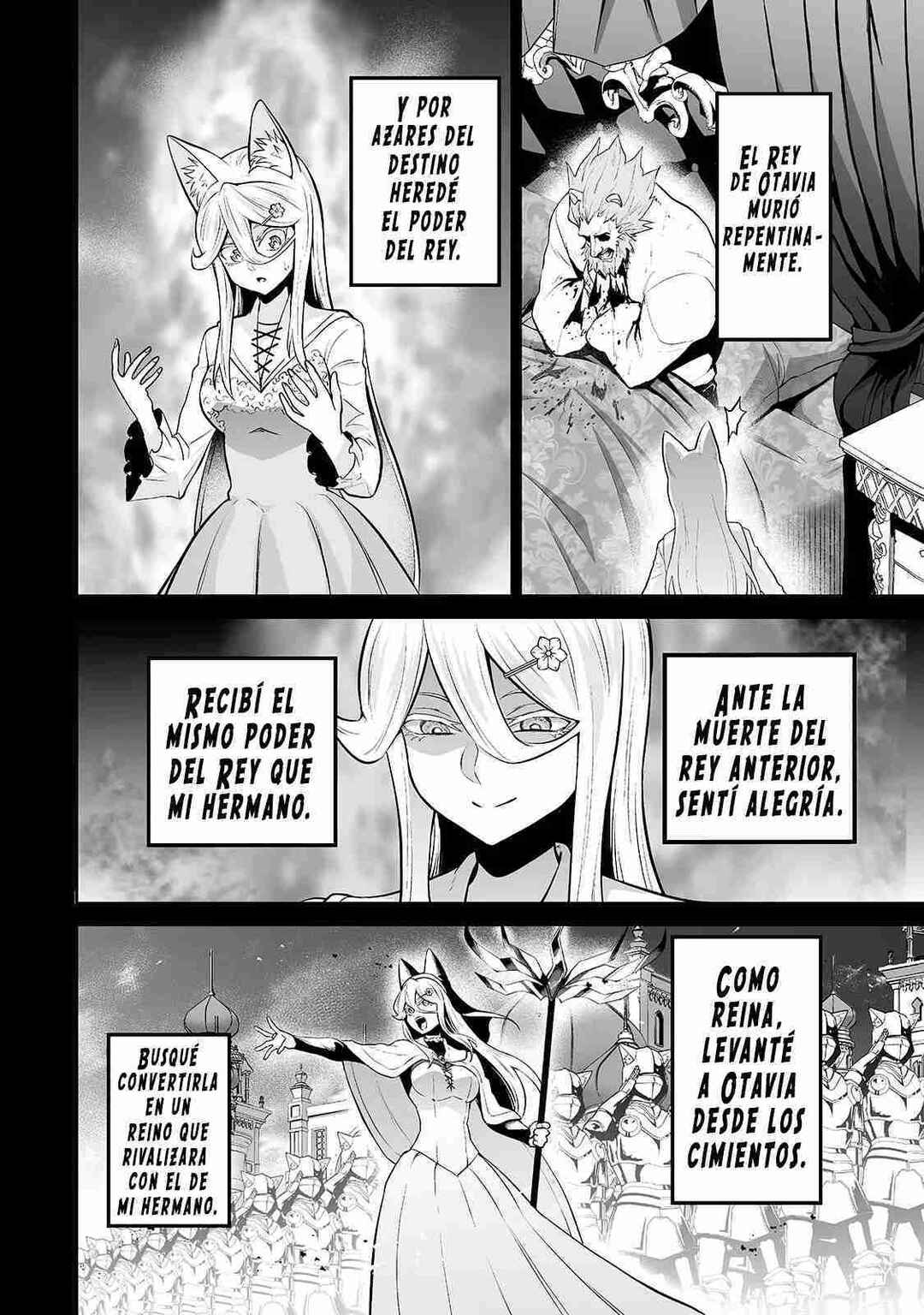 Salaryman ga Isekai ni Ittara Shitennou ni Natta Hanashi Chapter 92 - Page 7